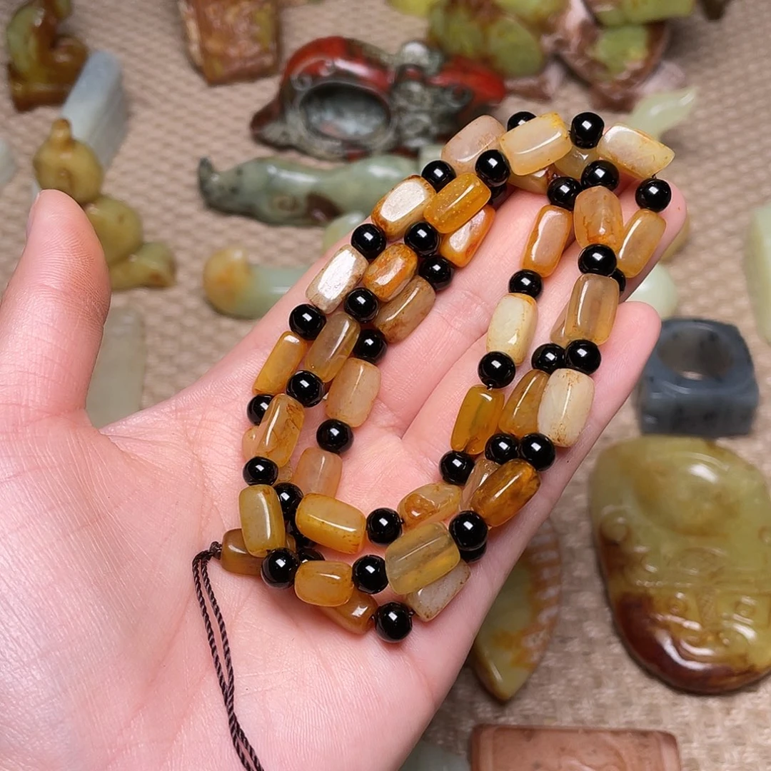 蛇纹石玉未镶嵌如图