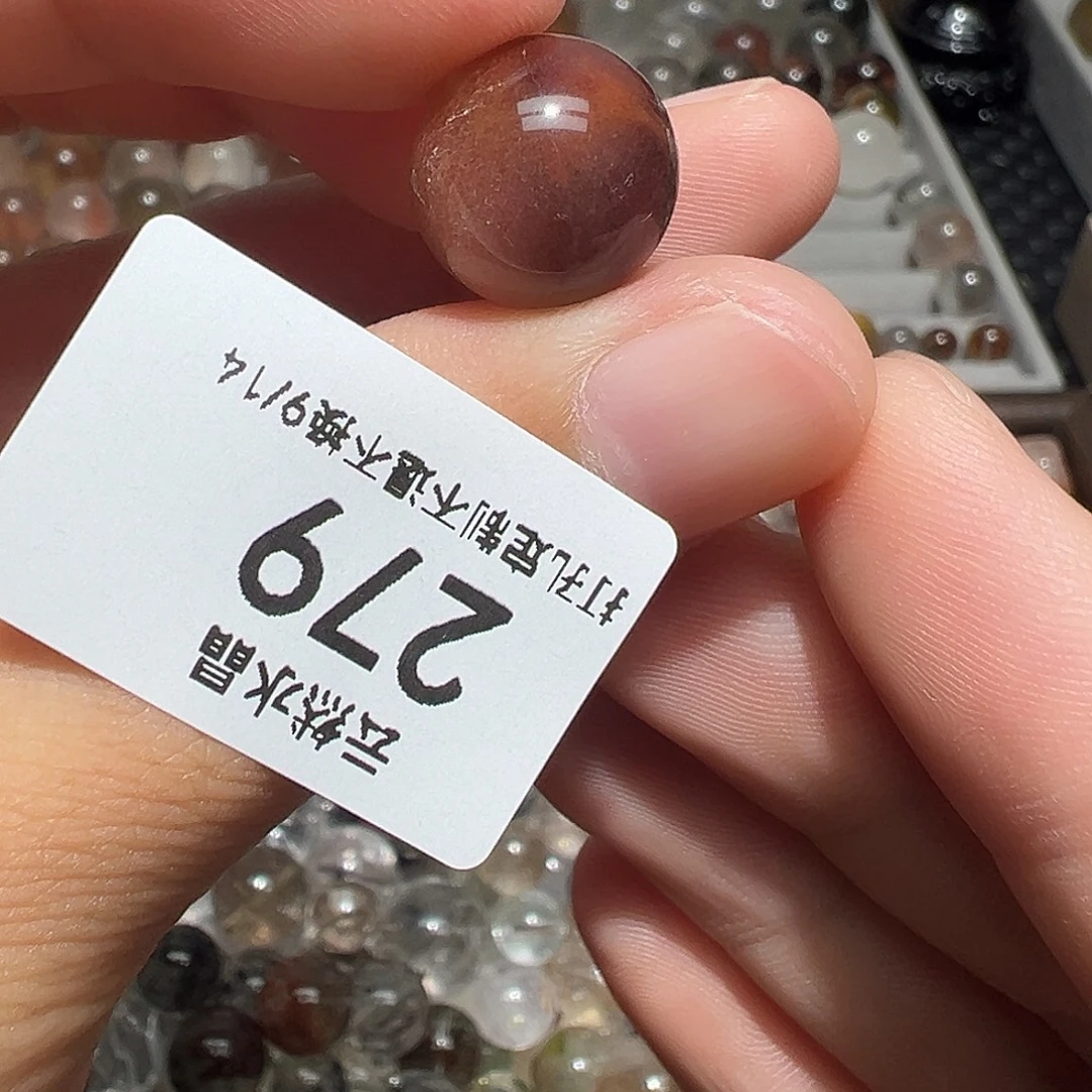 未镶嵌珠宝半成品水晶