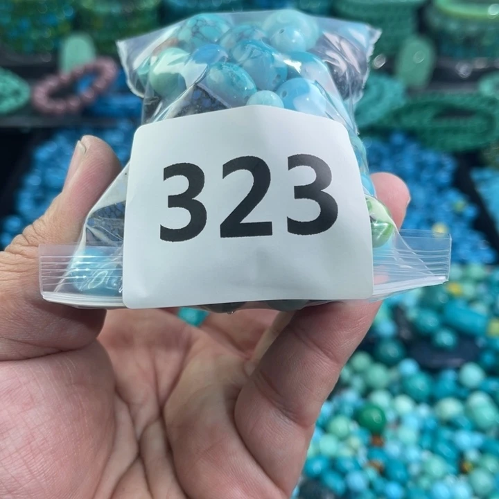 菱锰矿珠宝半成品未镶嵌