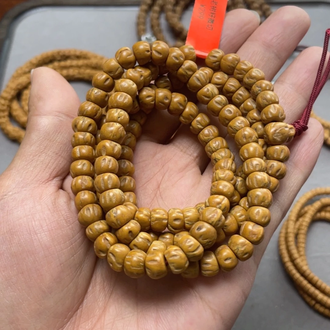 柏香籽/百香籽手串