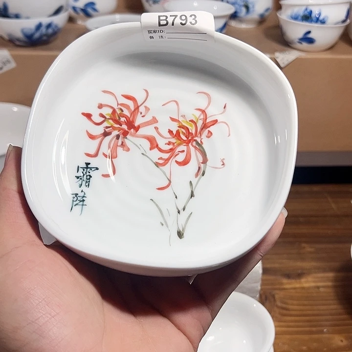 景德镇手工手绘陶瓷