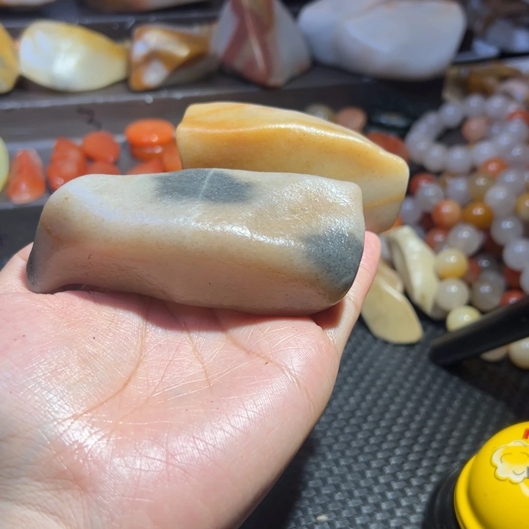 静辉品石原石玉石泥石