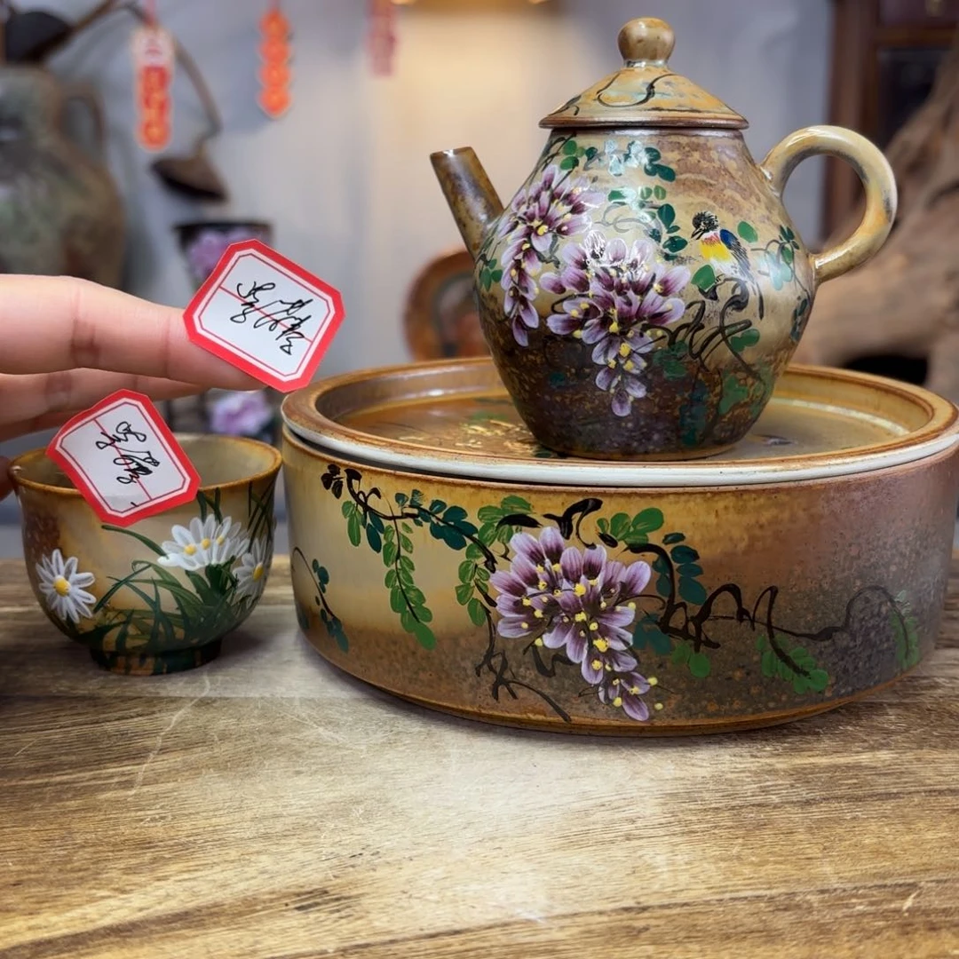 景德镇纯手工制作陶瓷【****?