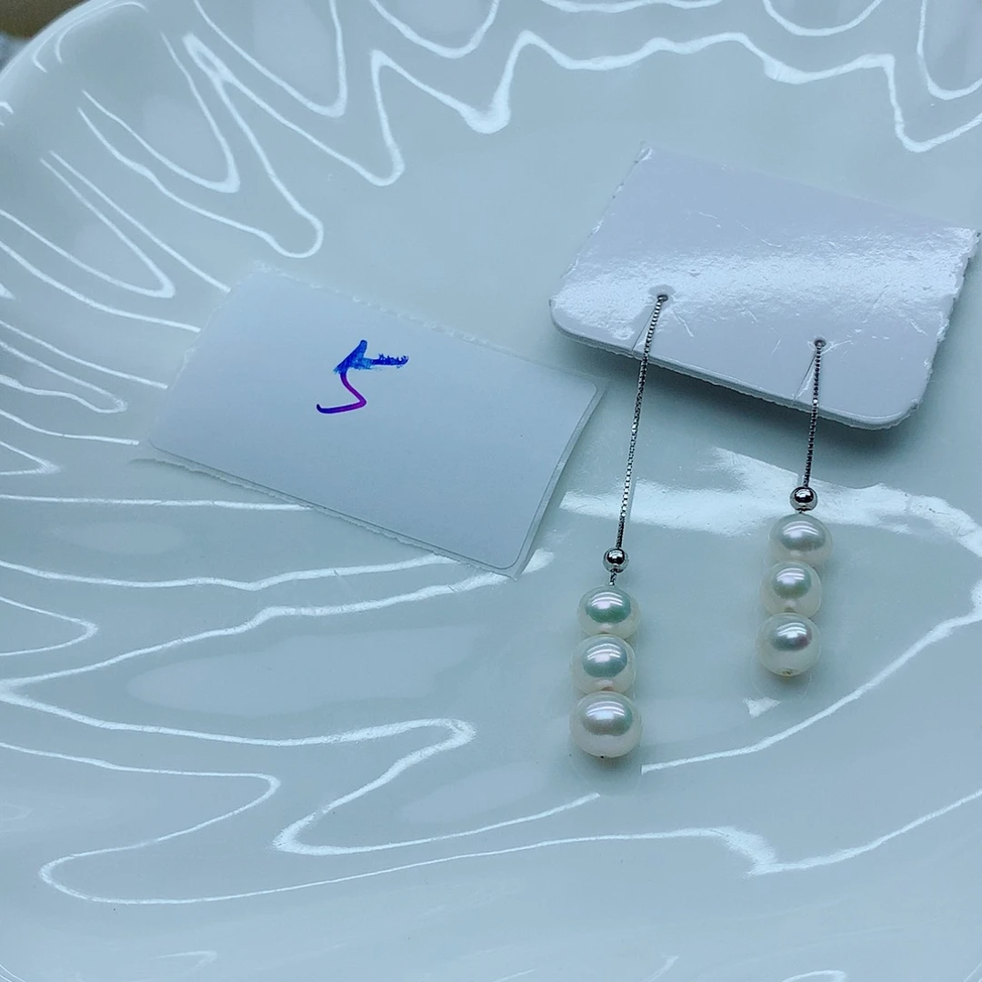 未镶嵌淡水珍珠吊坠(不含链)