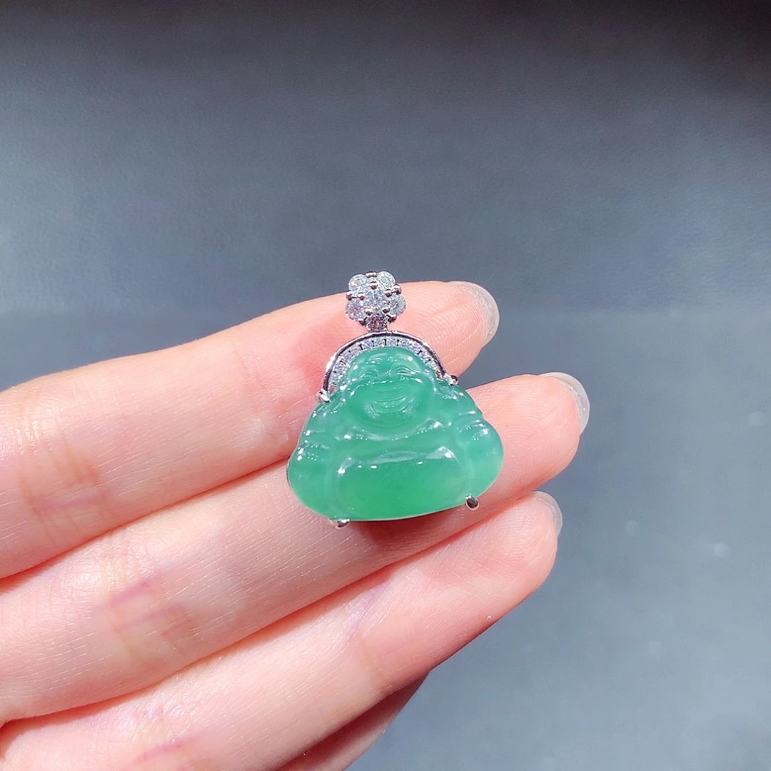 未镶嵌戒指翡翠翡翠
