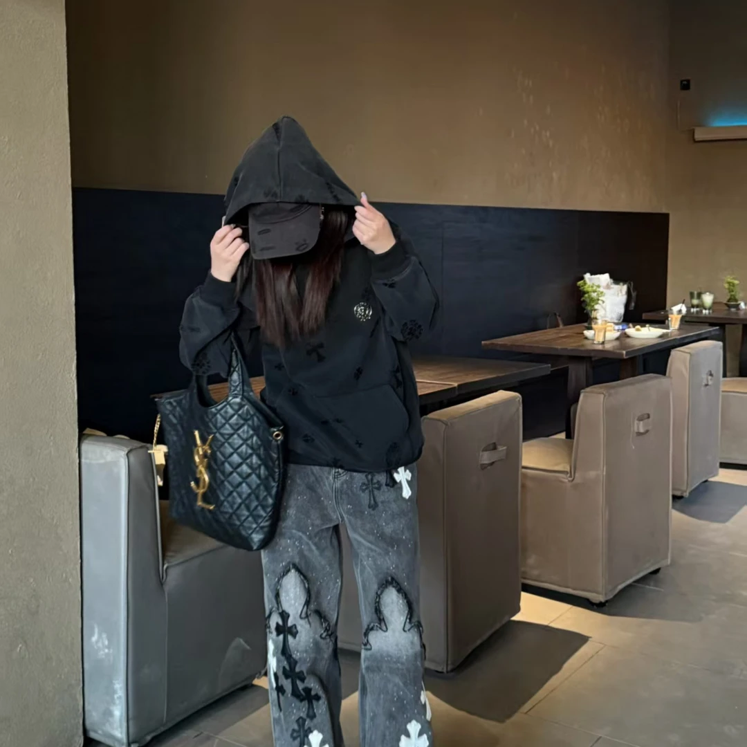 【仟仟专属】-时尚潮流百搭牛仔裤男-K0310-5号