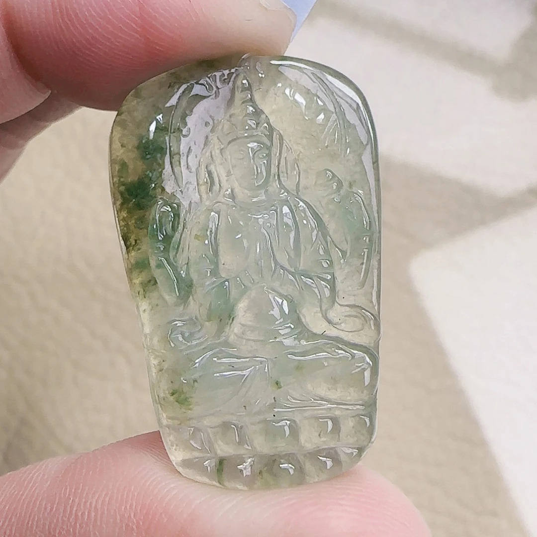 【闪购商品】颈饰未镶嵌翡翠