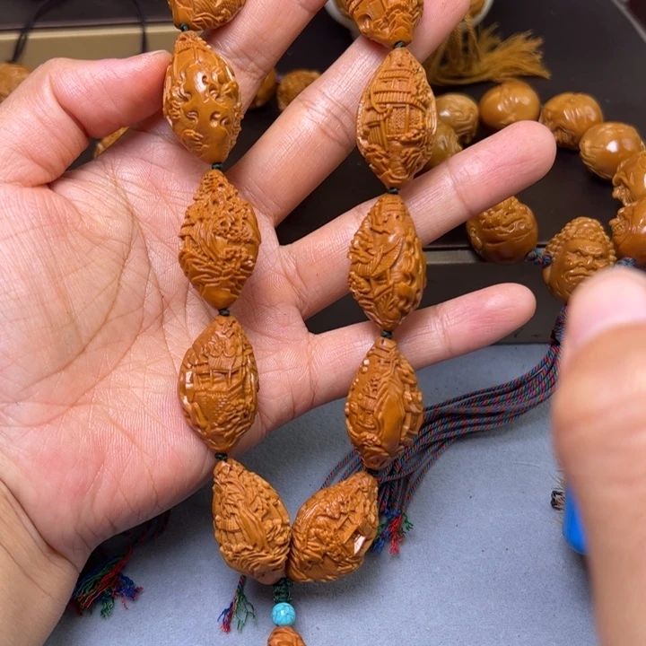 橄榄核手串/手链橄榄核