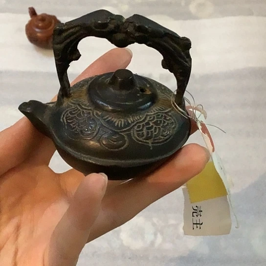 基哥日瓷中古精选