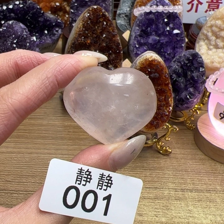 水晶天然水晶未镶嵌未镶嵌001