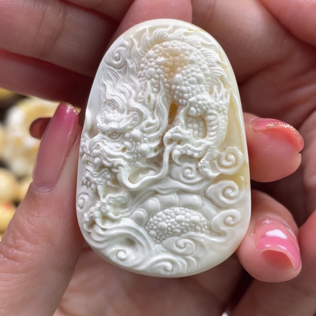 蜜蜡裸石未镶嵌琥珀蜜蜡