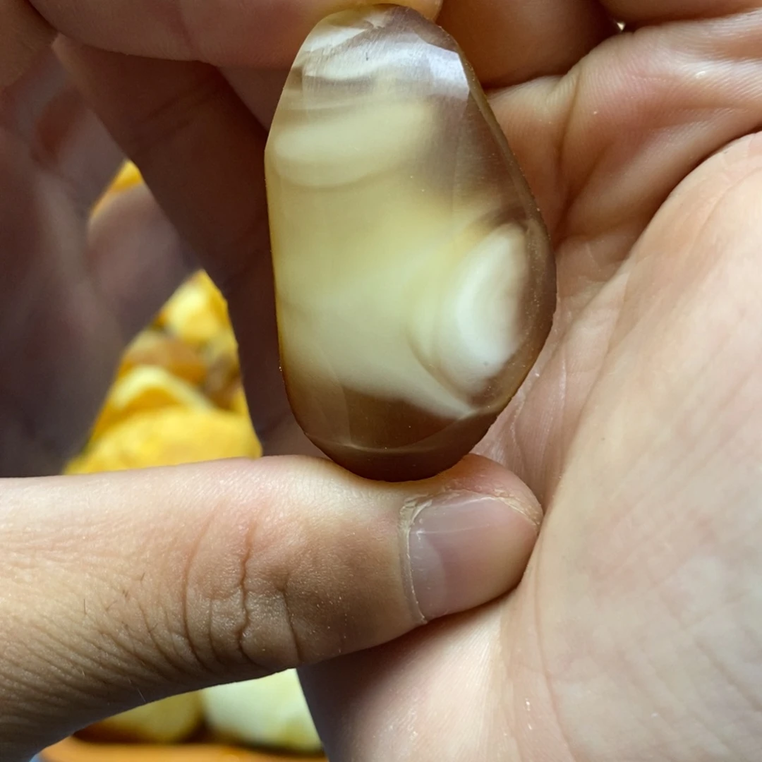 定制蜜蜡未镶嵌传世琥珀蜜蜡定制