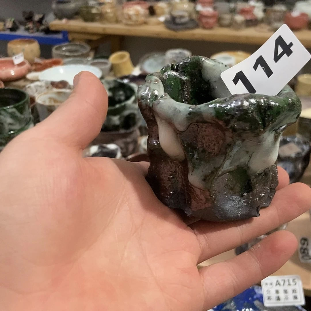 L***8114 一家茶器直播分享