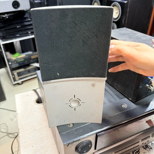 8新 HP/惠普 8新 二手小环绕音响一只 运费自理 不包退换
