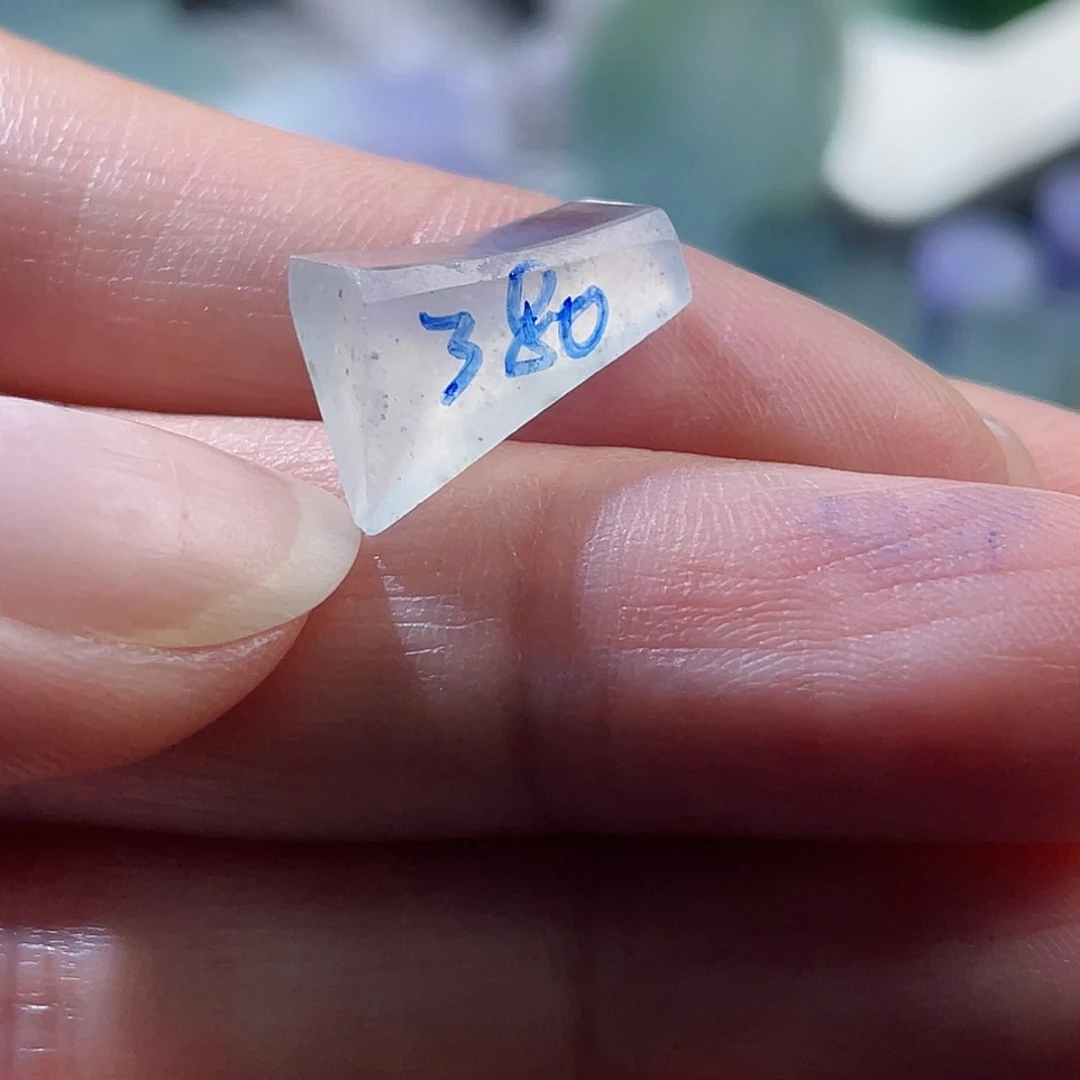 定制翡翠未镶嵌未定