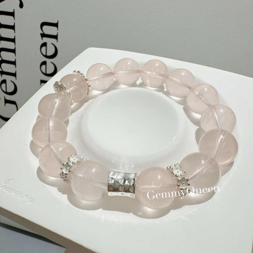 925银仿水晶手链 Gemmy Queen 原创设计款手链GQ00162