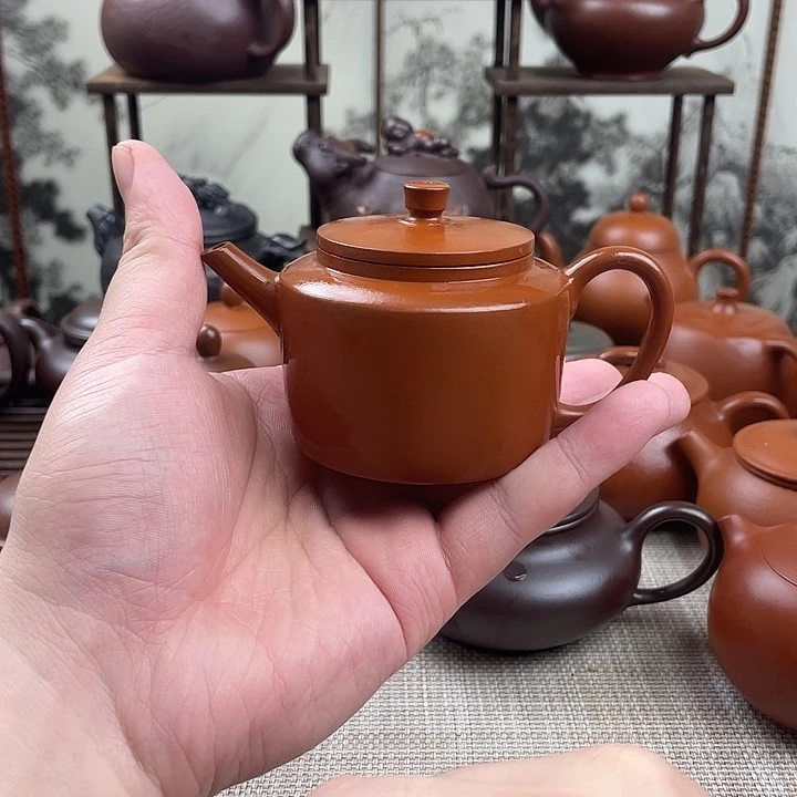 紫砂茶壶宜兴紫砂