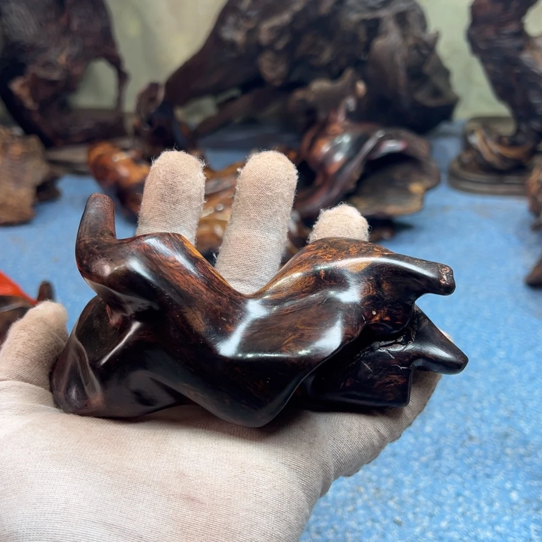 树***哥黄花梨/降香黄檀成品