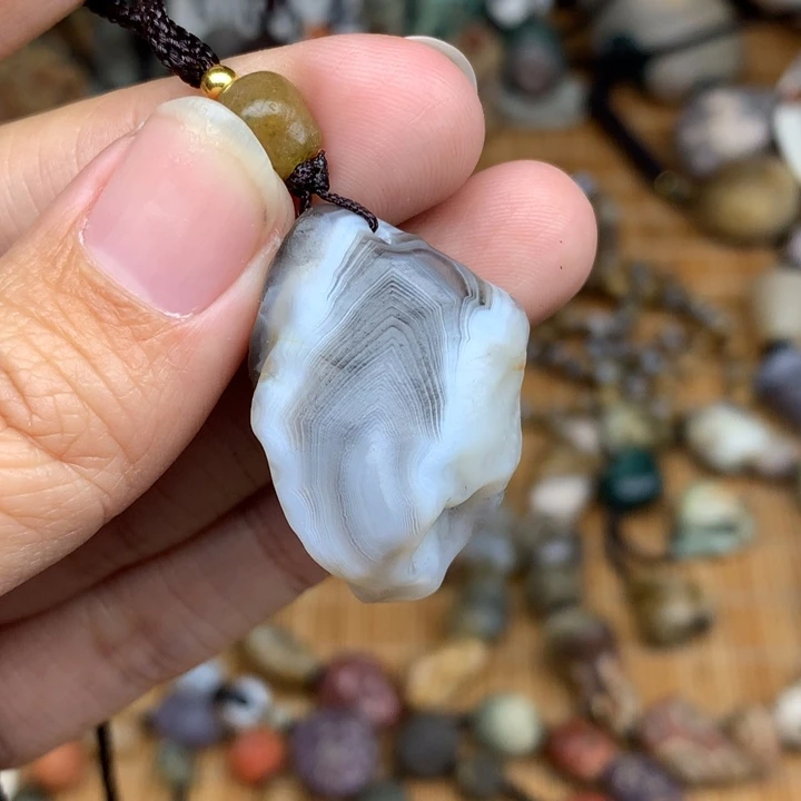 玛瑙/玉髓珠宝半成品未镶嵌新**始