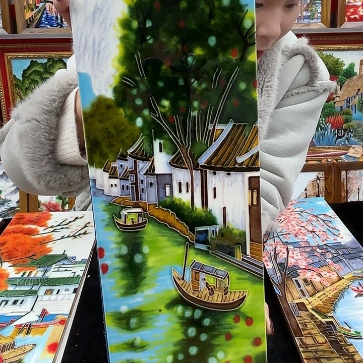 瓷板画瓷板画15/40