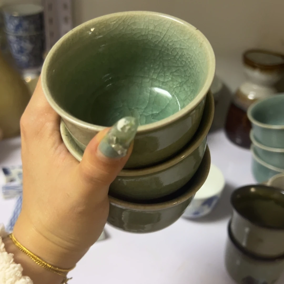 好看的杯子杯杯美美的