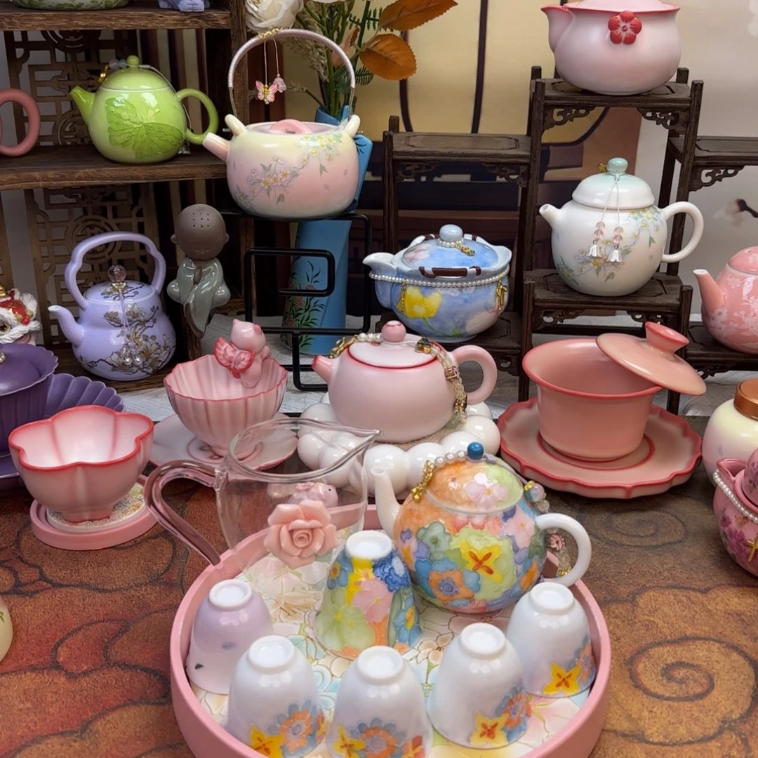 孤品茶具就一件，，1246