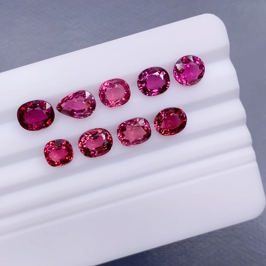 未镶嵌裸石碧玺450元一克拉 选好改价上定向