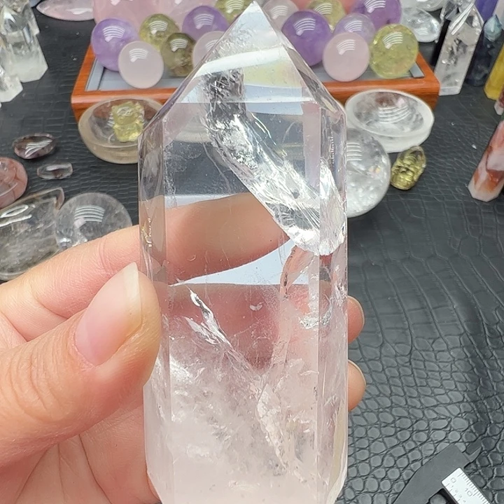 珠宝半成品未镶嵌水晶177