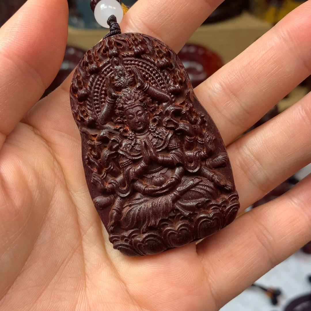 檀香紫檀（小叶紫檀）