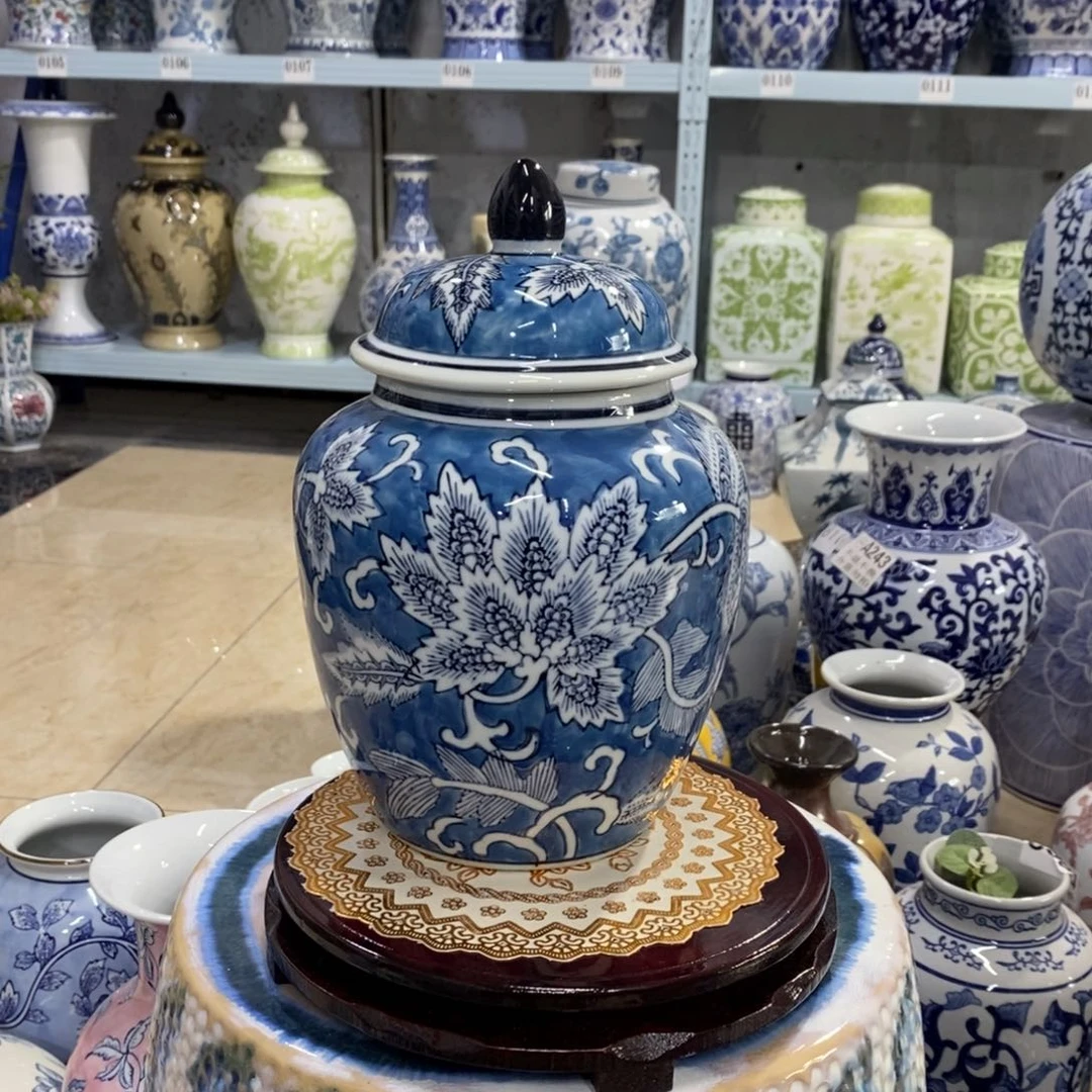 【闪购商品】摆件储物罐摆件……