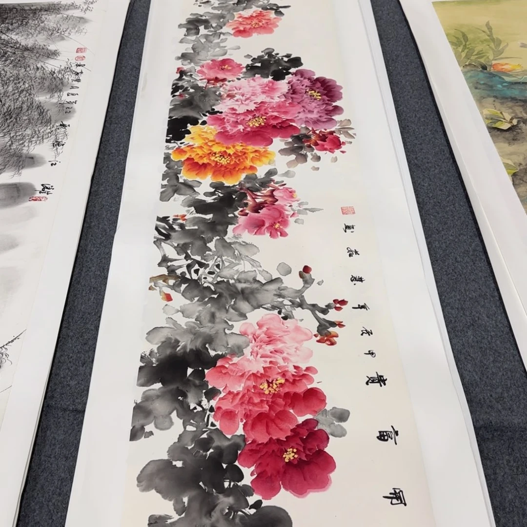 国画我也想要这样一款