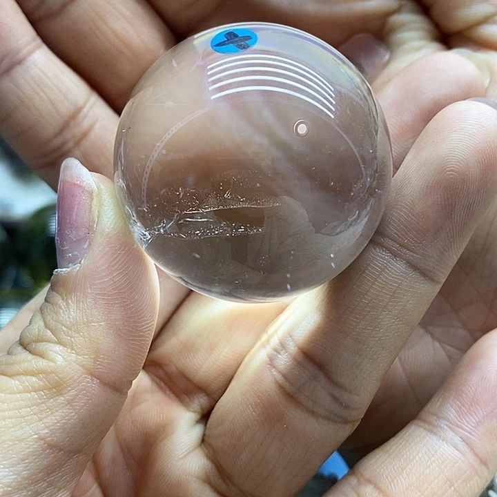 【闪购商品】水晶水晶球未镶嵌王*瑛