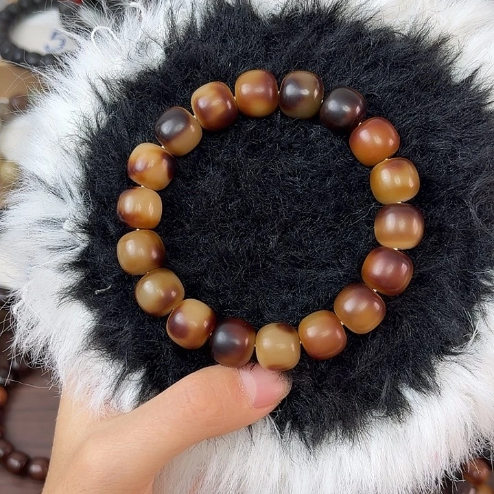 手串菩提根/象牙果卡14干磨枫林晚k2