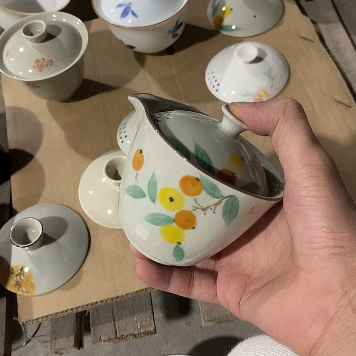 微瑕茶具介意勿拍
