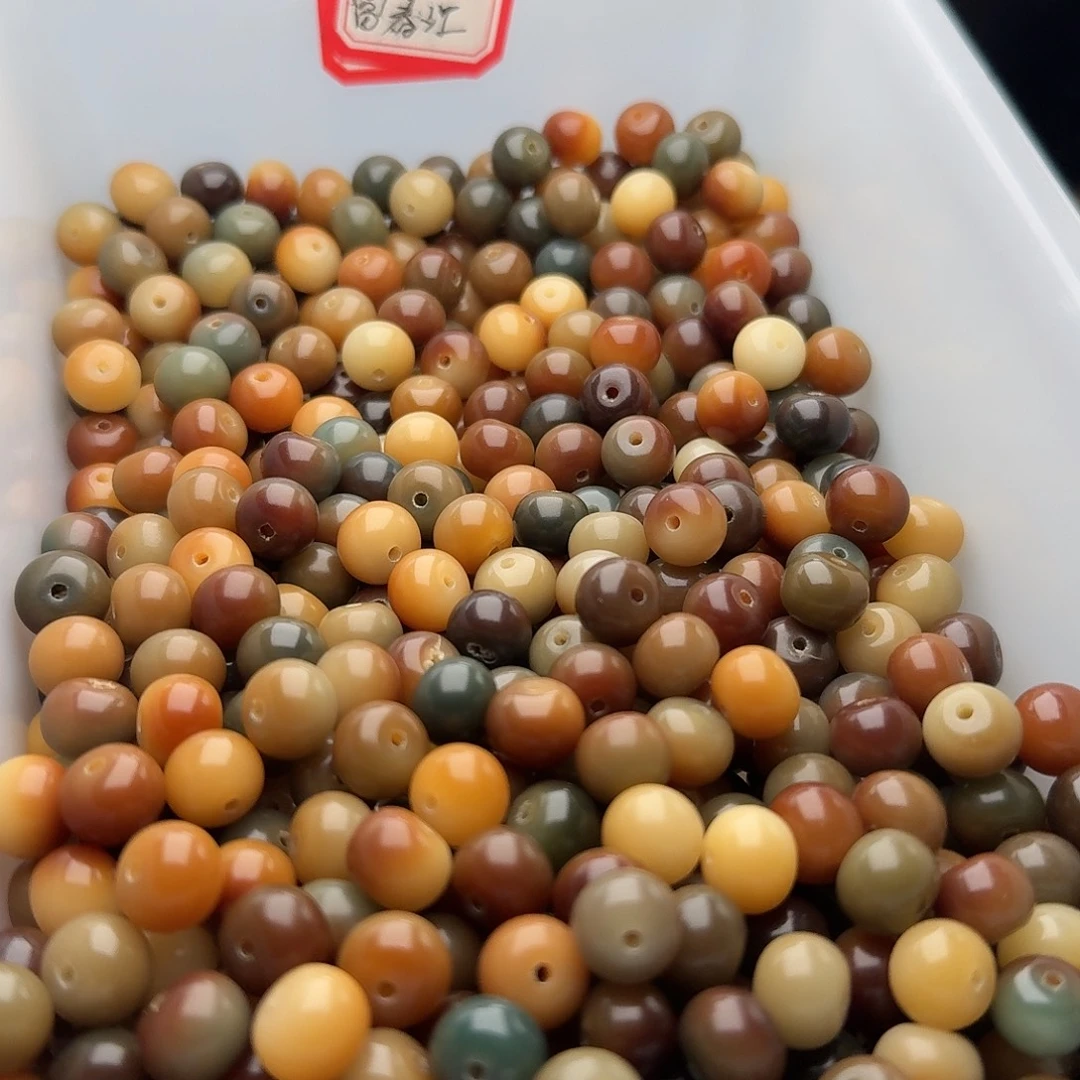 吊坠菩提根/象牙果100颗敦煌苹果10