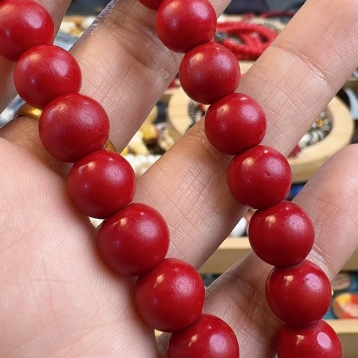 越***们吊坠星月菩提一代怀业念珠 珠珠 念珠1.0