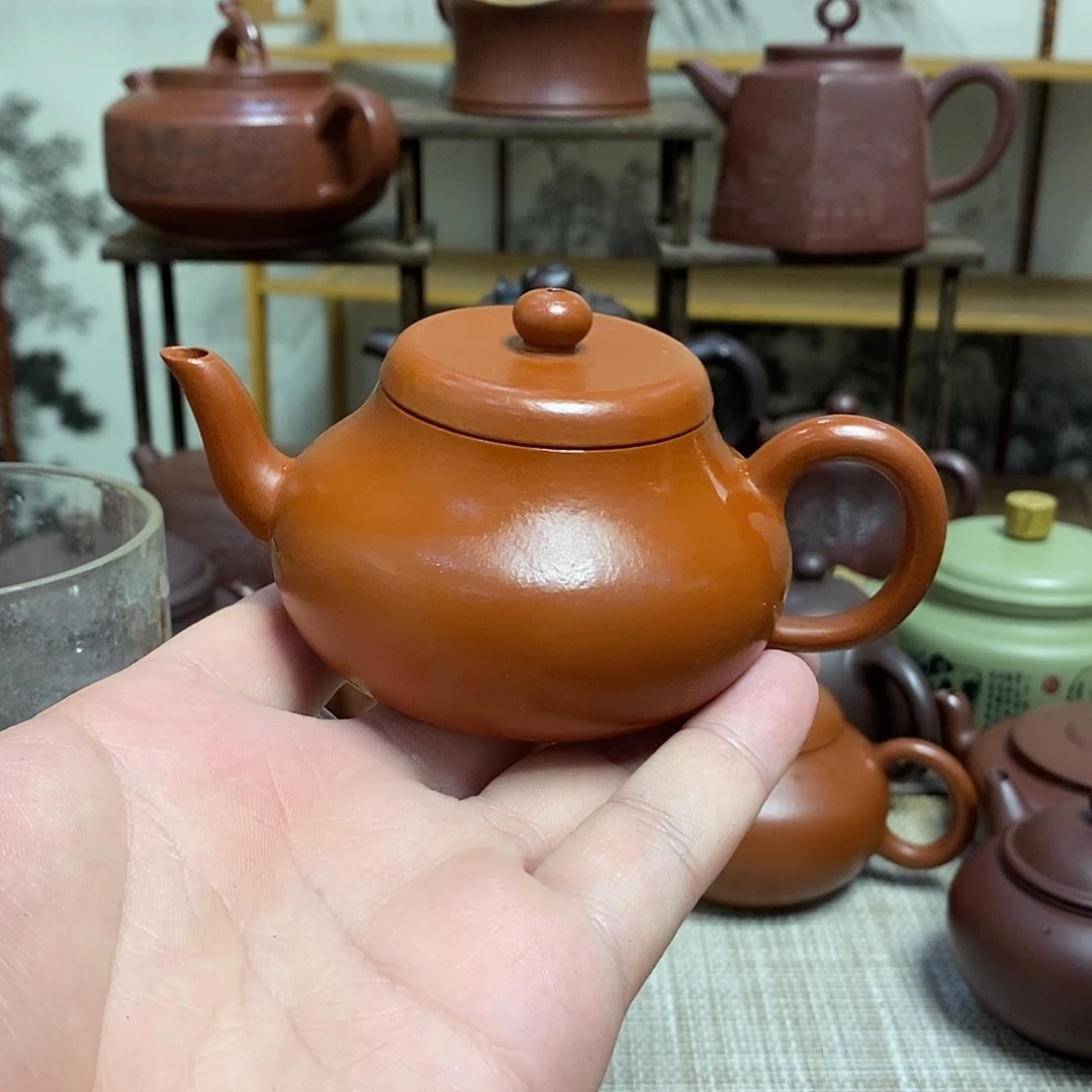 茶壶紫砂宜兴紫砂