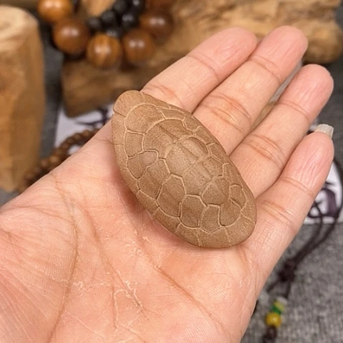 檀香木手串/手链老山檀香富甲把件