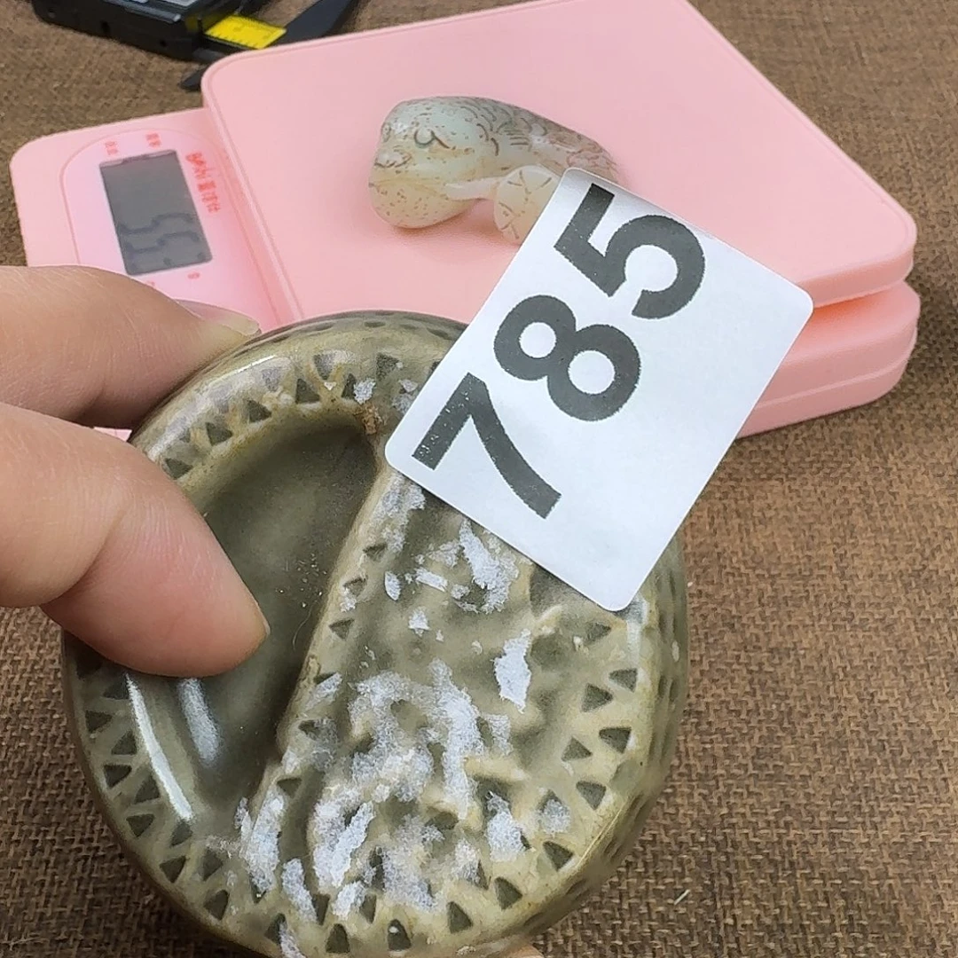 紫砂禾甜旧藏只玩真货