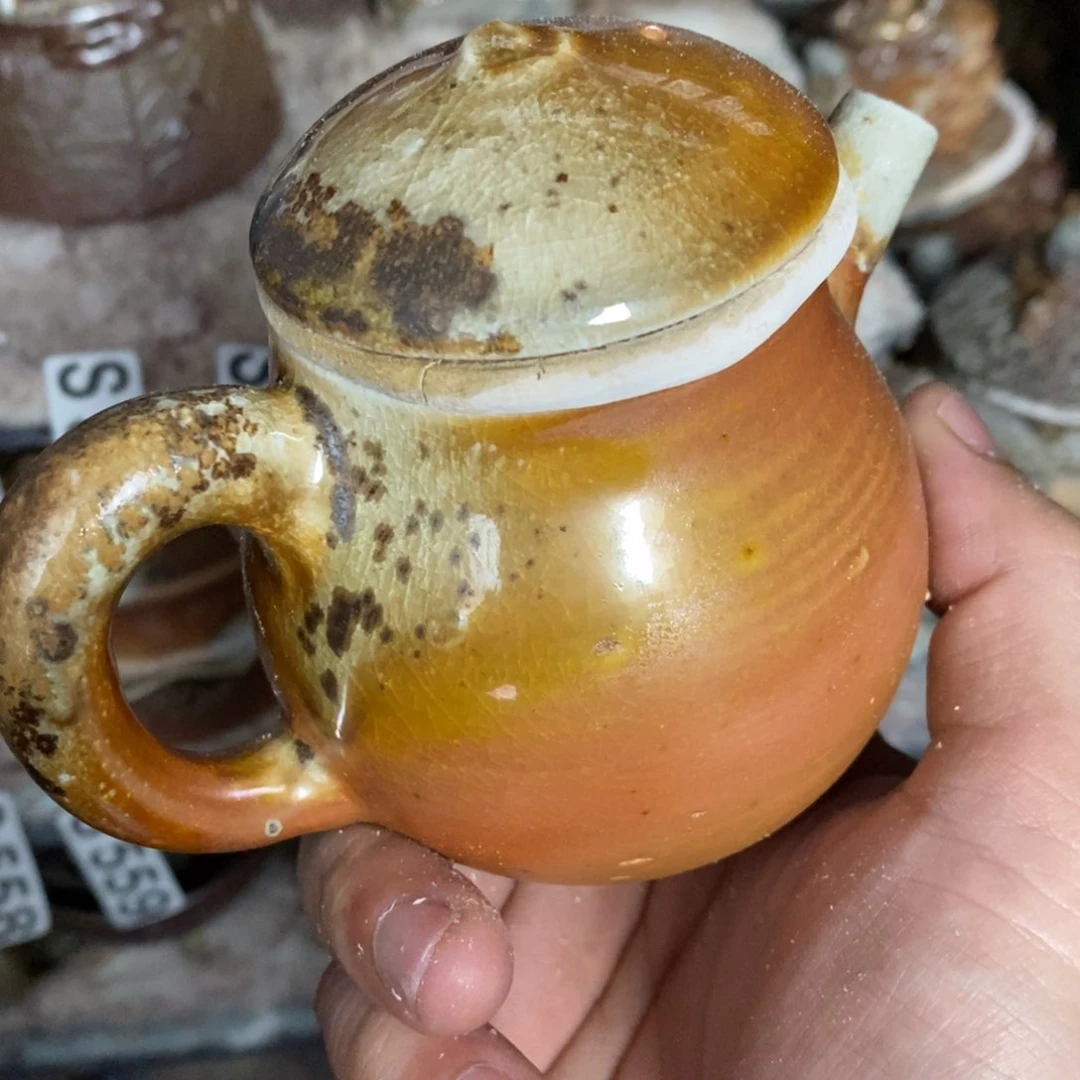 开窑大吉 高货多多518瑕