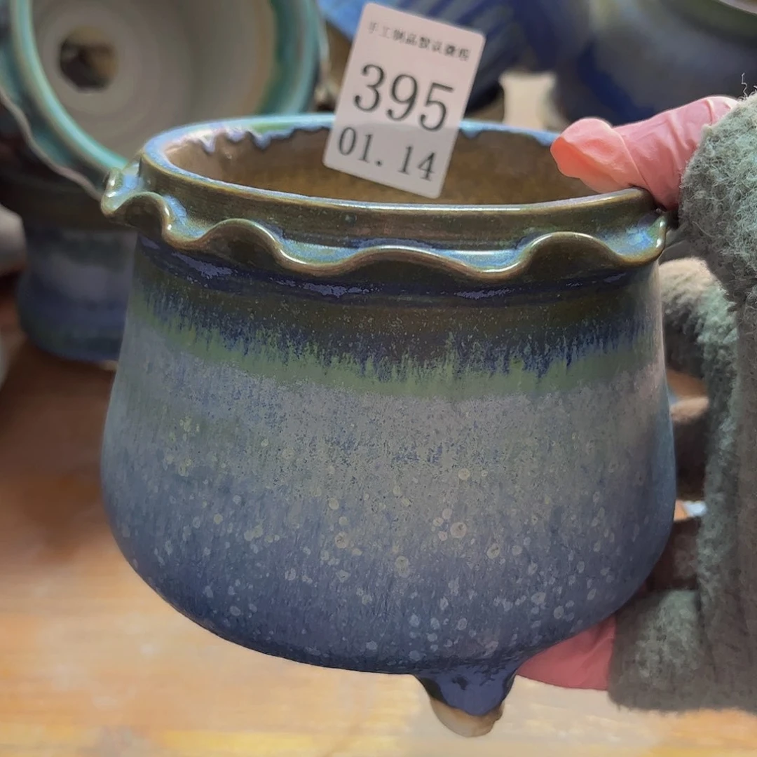 摆件景德镇陶瓷手工制作