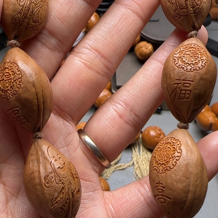 橄榄核手串/手链福利待遇