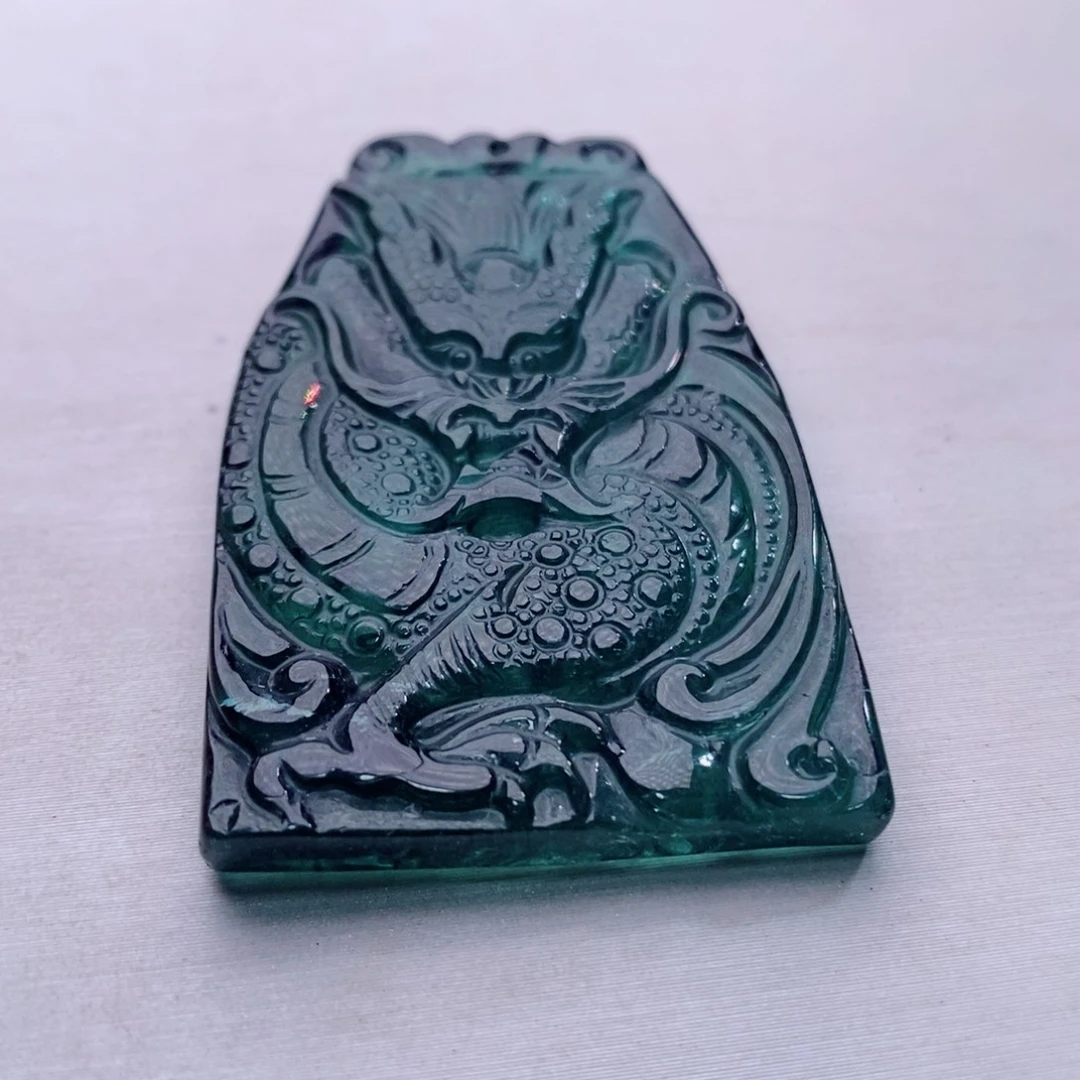 未镶嵌颈饰碧玺碧玺A吊坠