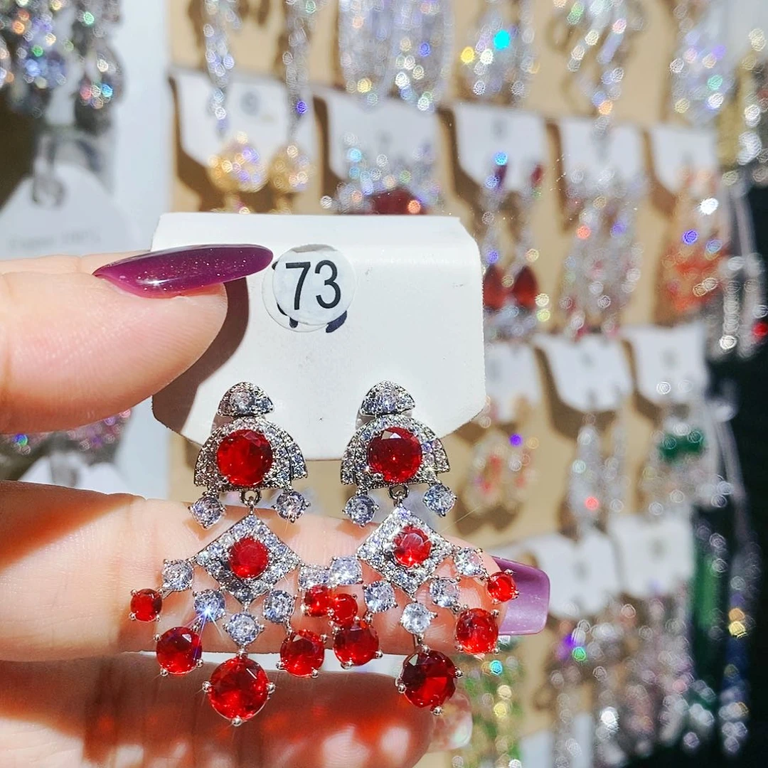 铜合金锆石925银