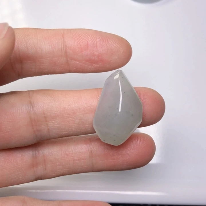 颈饰未镶嵌翡翠缅甸天然翡翠吊坠牌子珠子平安扣