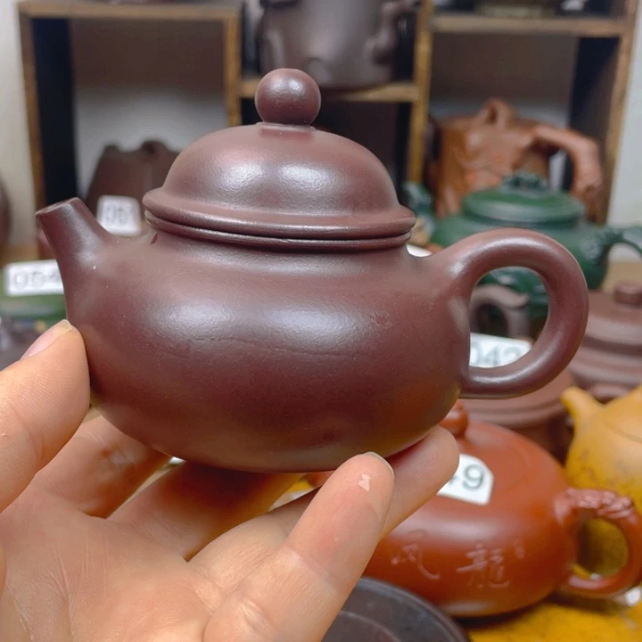 紫砂茶壶紫砂壶微瑕