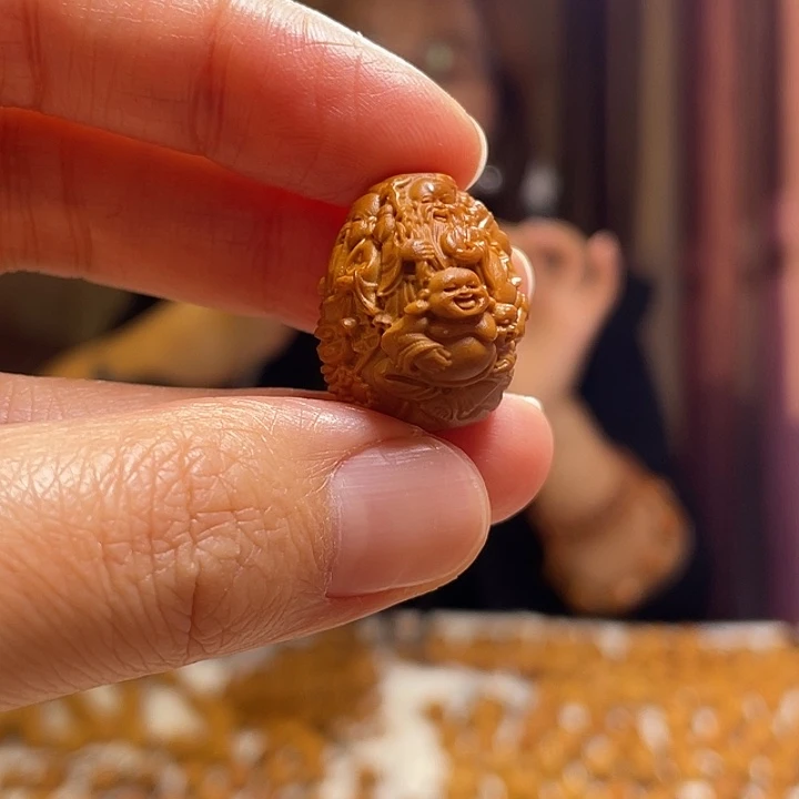 手串/手链橄榄核