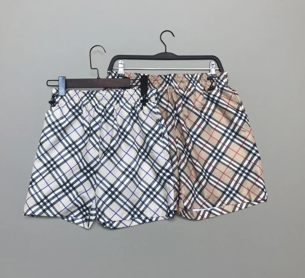 【馨宁精选】夏季经典条纹男款短裤