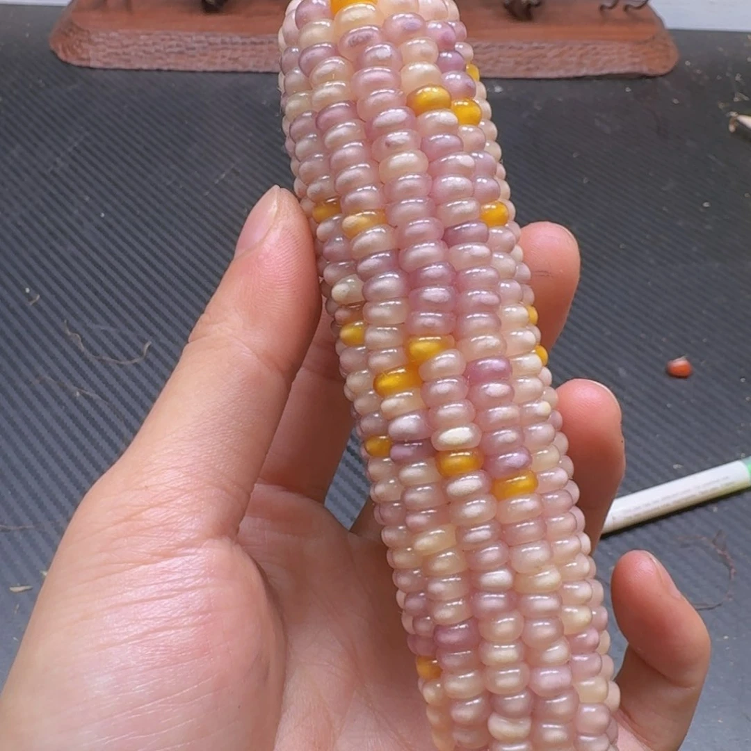 烧***儿柏香籽/百香籽吊坠