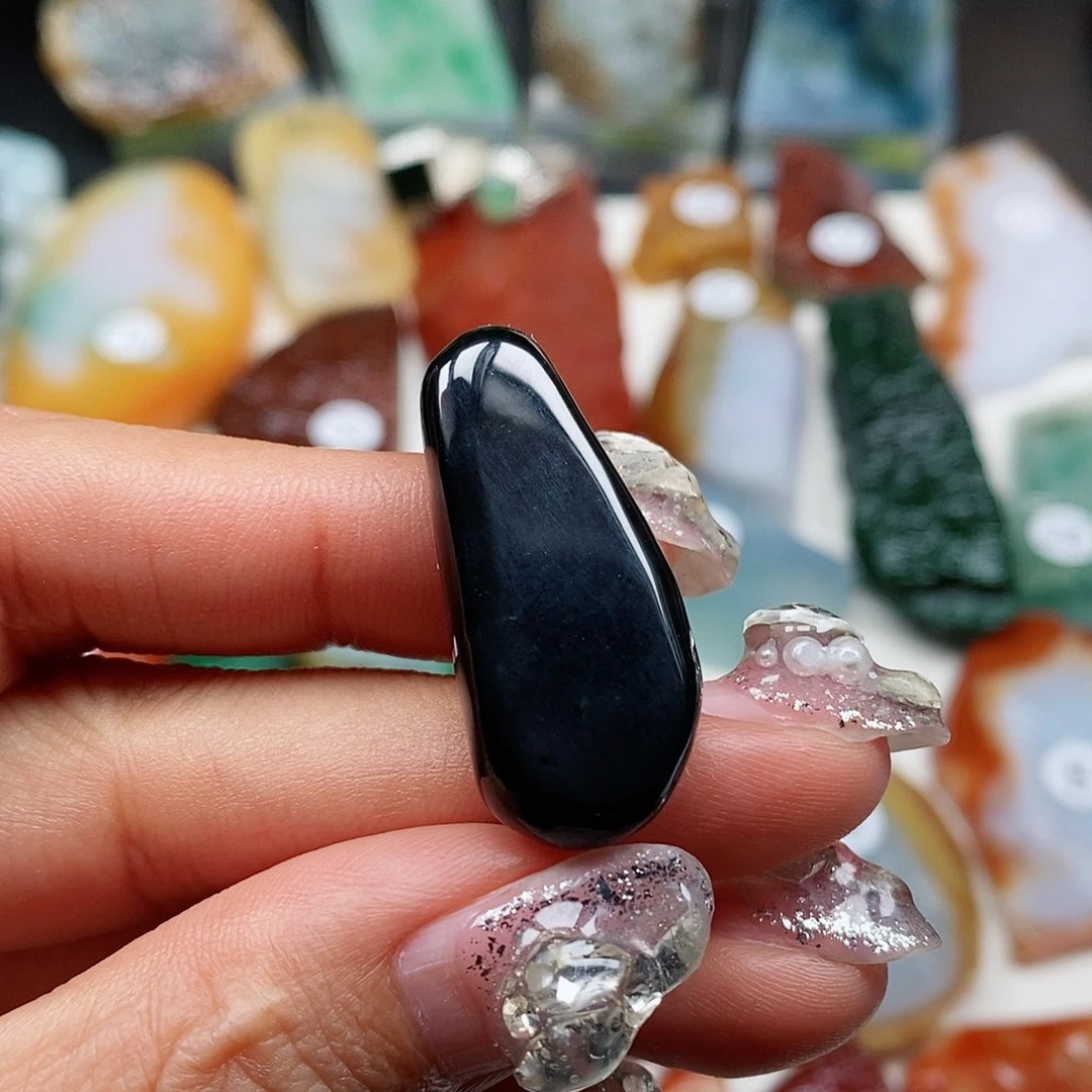 未镶嵌定制翡翠缅甸天然a货翡翠挂件